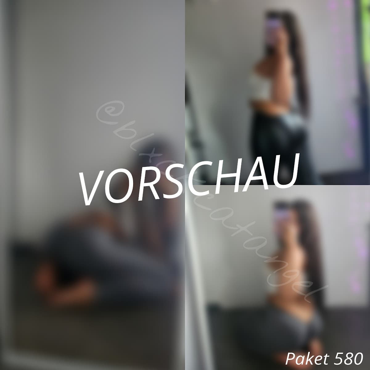 Arsch in Leggings, Sport/Leder