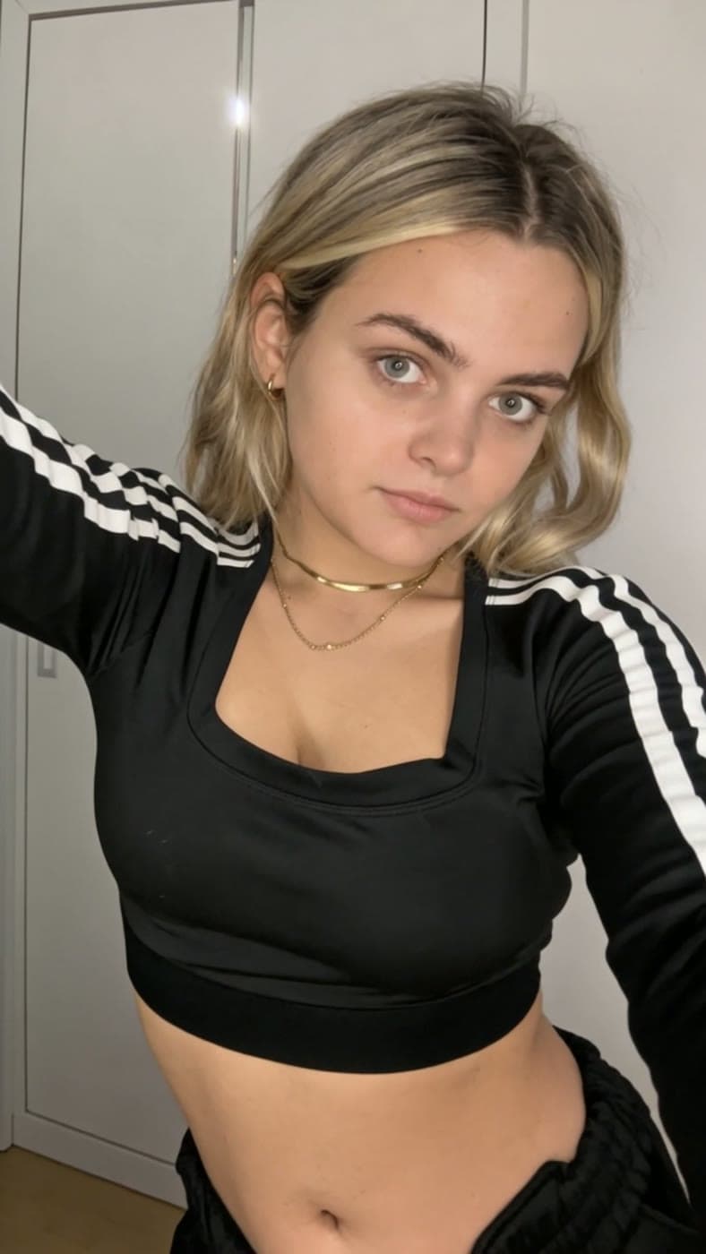 Sport – Fußballtrikot und Gym