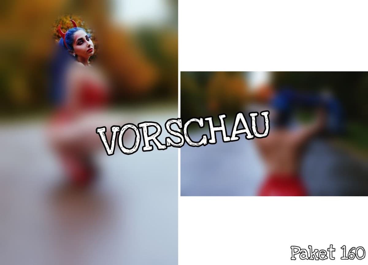 Heiße Teufelin