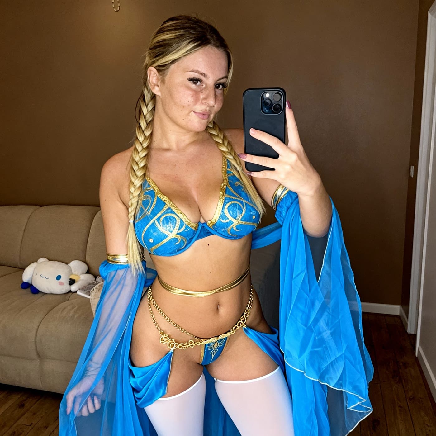 Cosplay – Sci-Fi Prinzessin